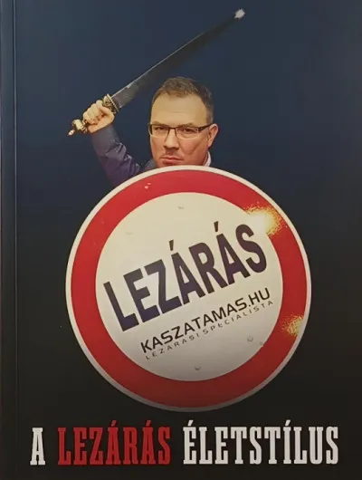 A lezárás életstílus Szezonális akció