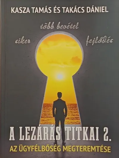 Gyors szállítás A lezárás titkai 2. - Az ügyfélbőség megteremtése