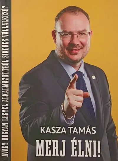 Merj élni! - Avagy hogyan legyél alkalmazottból sikeres vállalkozó? Biztonságos fizetés