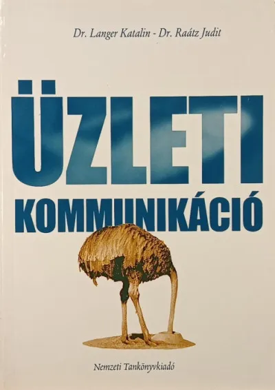 Üzleti kommunikáció - 4. kiadás Outlet