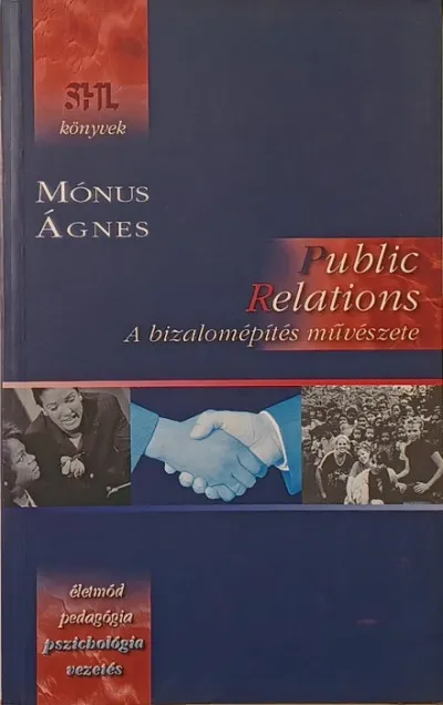 Prémium Public Relations - A bizalomépítés művészete