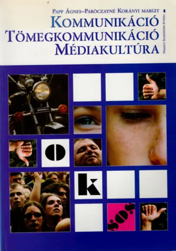 Bestseller Kommunikáció Tömegkommunikáció Médiakultúra