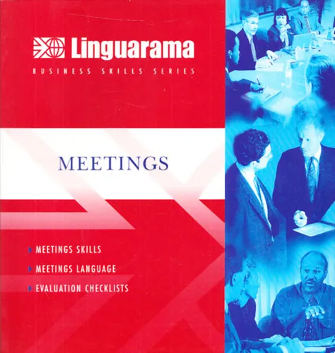 Meeting (Linguarama Business Skills Series) Ne maradj le