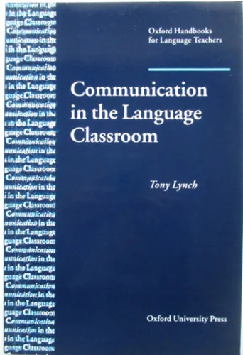 Communication in the language classroom Olcsó