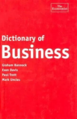 Alacsony ár Dictionary of Business