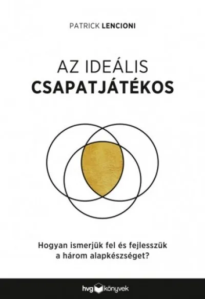 Az ideális csapatjákétos - Hogyan ismerjük fel és fejlesszük az alapkészségeket? Kiárusítás