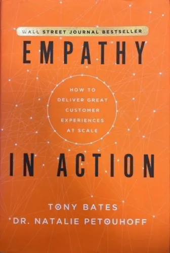 Empathy in action - How to deliver great customer experiences at scale Exkluzív ajánlat