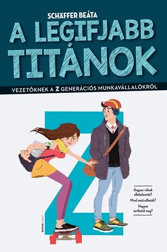 Kiárusítás A legifjabb titánok