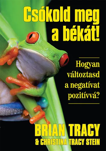 Azonnali szállítás Csókold meg a békát!