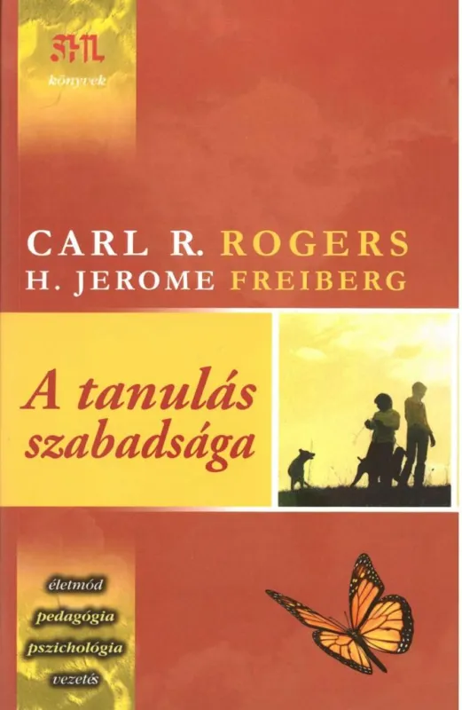 A TANULÁS SZABADSÁGA - 3. KIADÁS Azonnal elérhető