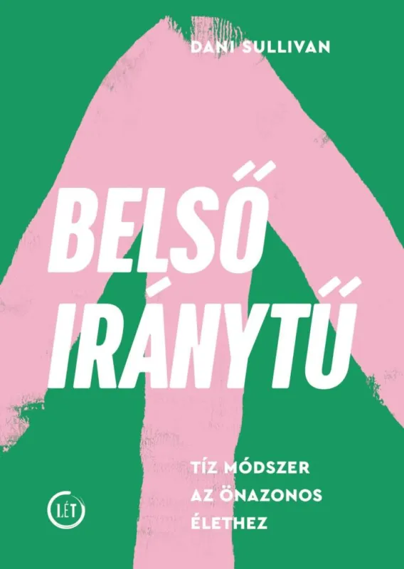 BELSŐ IRÁNYTŰ - TÍZ MÓDSZER AZ ÖNAZONOS ÉLETHEZ Kihagyhatatlan ajánlat