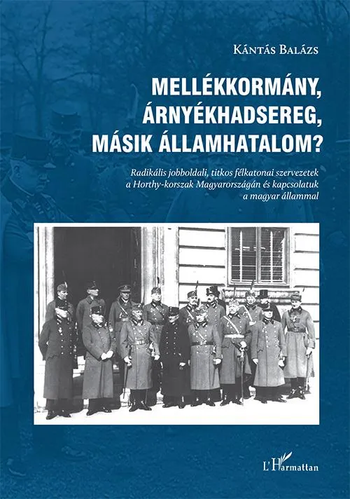 MELLÉKKORMÁNY, ÁRNYÉKHADSEREG, MÁSIK ÁLLAMHATALOM? Akció