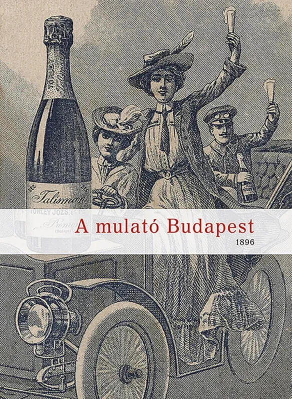 A MULATÓ BUDAPEST 1896 Szuper akció