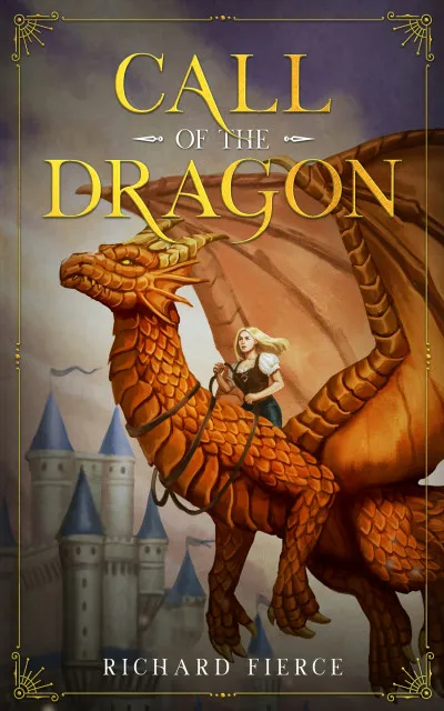 Call of the Dragon - Marked by the Dragon Book 3 Szuper akció