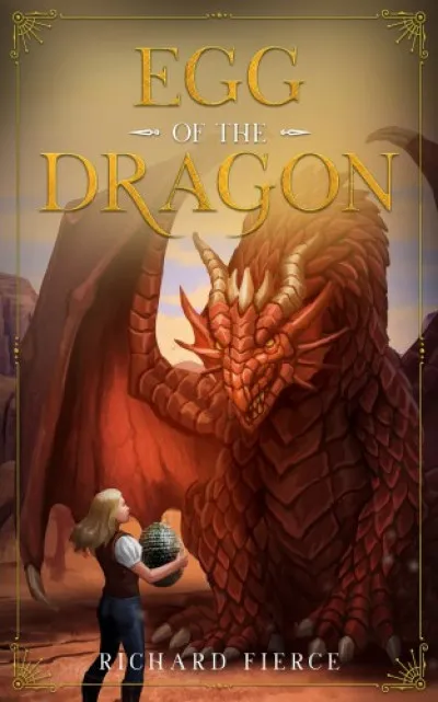 Prémium Egg of the Dragon - Marked by the Dragon Book 2