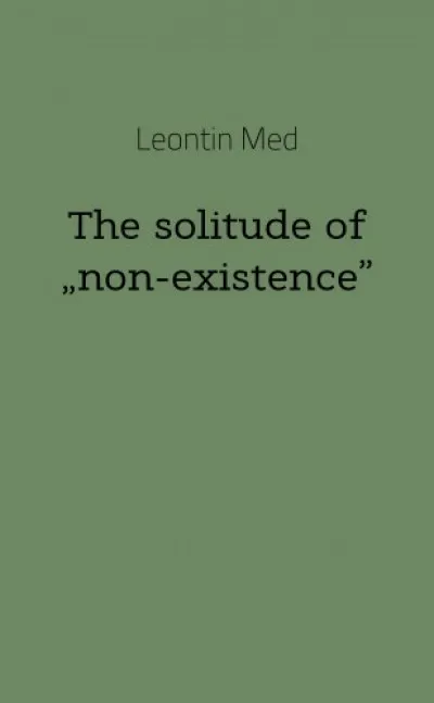The solitude of ,,non-existence" Gyors kiszállítás