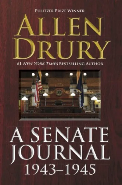 A Senate Journal 1943-1945 Biztonságos fizetés