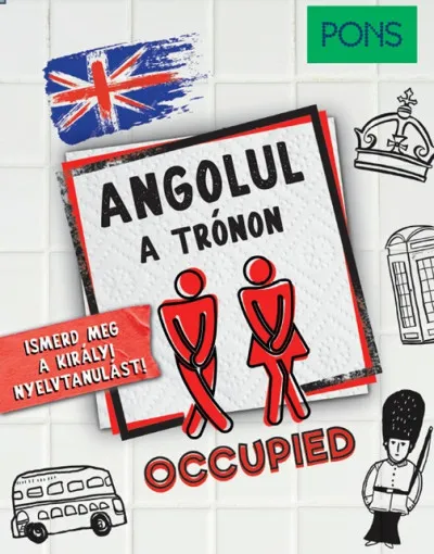 PONS Angolul a trónon - Ismerd meg a királyi nyelvtanulást! Prémium