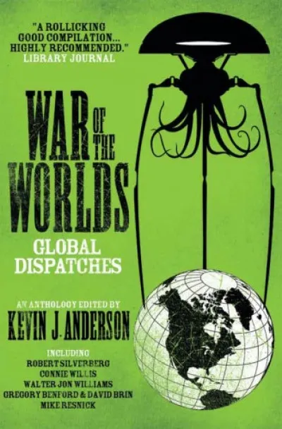 War of the Worlds: Global Dispatches Exkluzív ajánlat