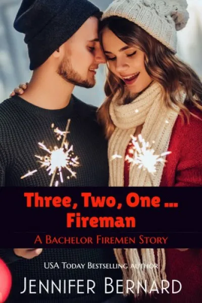 Three, Two, One...Fireman Bestseller