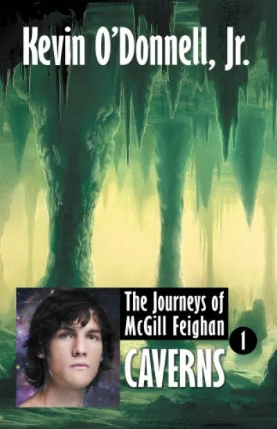 Caverns Vedd meg online