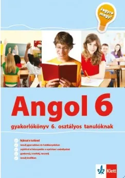 Expressz szállítás Angol Gyakorlókönyv 6 - Jegyre Megy - Gyakorlókönyv 6. osztályos tanulóknak
