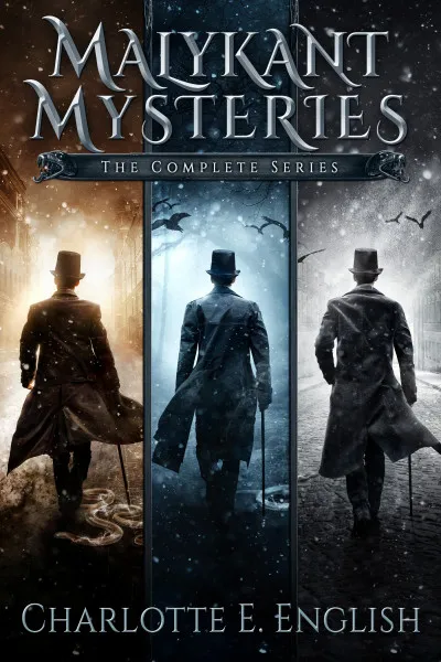 The Malykant Mysteries Vedd meg most