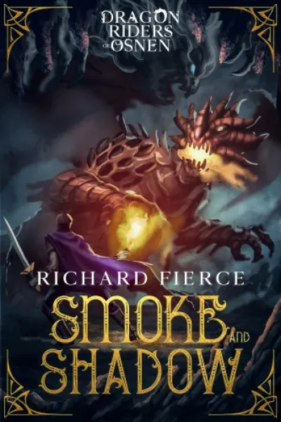 Végkiárusítás Smoke and Shadow - Dragon Riders of Osnen Book 9