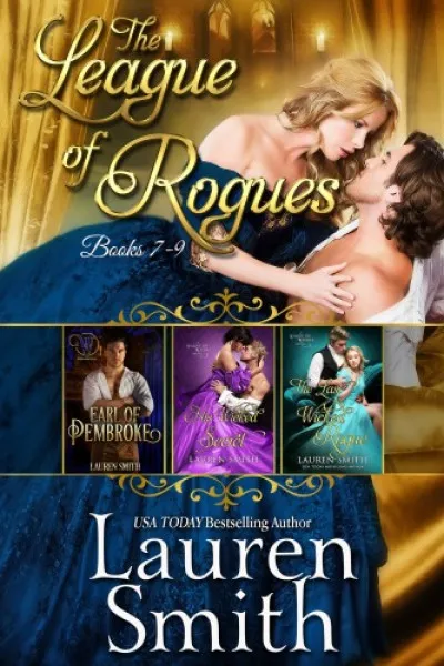 Árcsökkenés The League of Rogues - Books 7-9