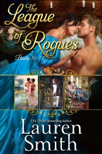 Kiárusítás The League of Rogues - Books 10-12
