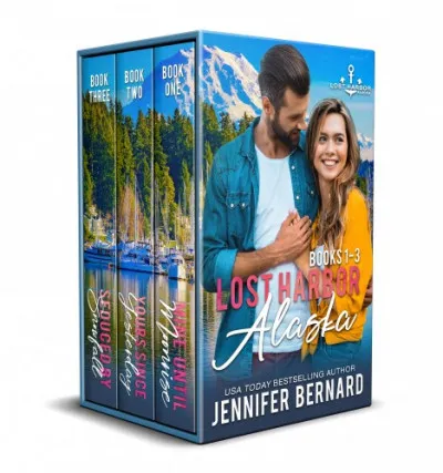 Legnépszerűbb Lost Harbor Alaska Box Set (Books 1-3)