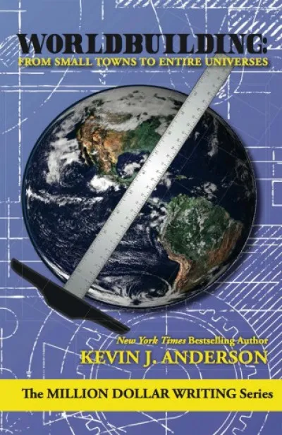 Worldbuilding: From Small Towns to Entire Universes Legjobb ár