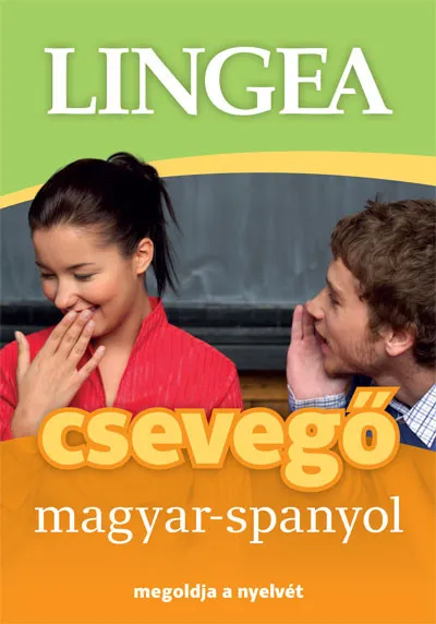 Gyors szállítás Magyar-spanyol csevegő