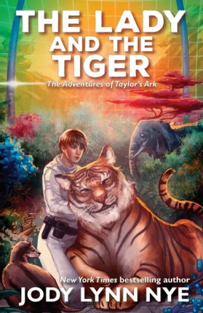 Legkelendőbb The Lady and the Tiger