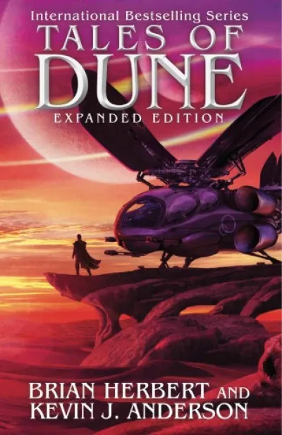 Tales of Dune - Expanded Edition Akciós ár