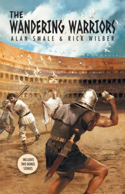 Biztonságos fizetés The Wandering Warriors - Includes Two Bonus Stories