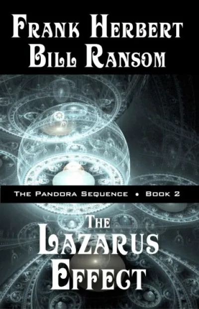 Újdonság The Lazarus Effect
