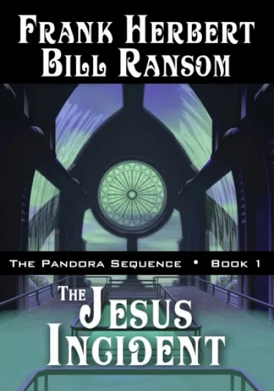 The Jesus Incident Vásárlói kedvenc