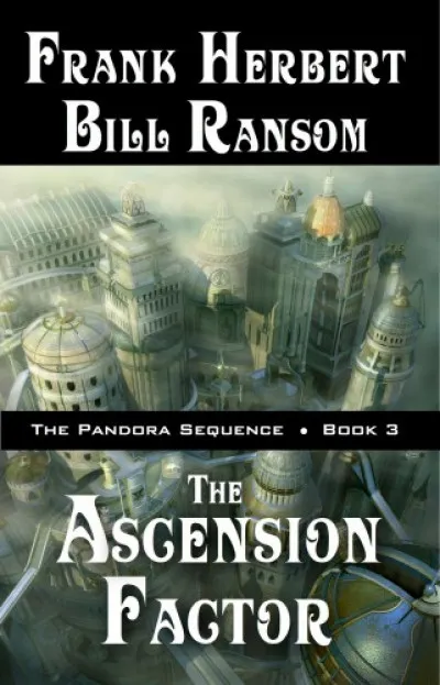 The Ascension Factor Vedd meg most