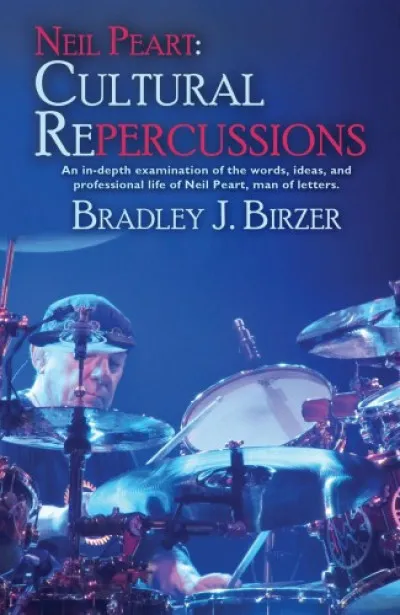 Neil Peart - Cultural Repercussions Outlet