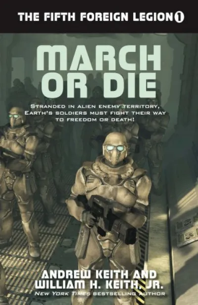 March or Die Azonnali szállítás