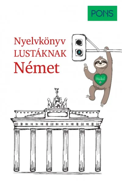 PONS Nyelvkönyv lustáknak - Német Szezonális akció
