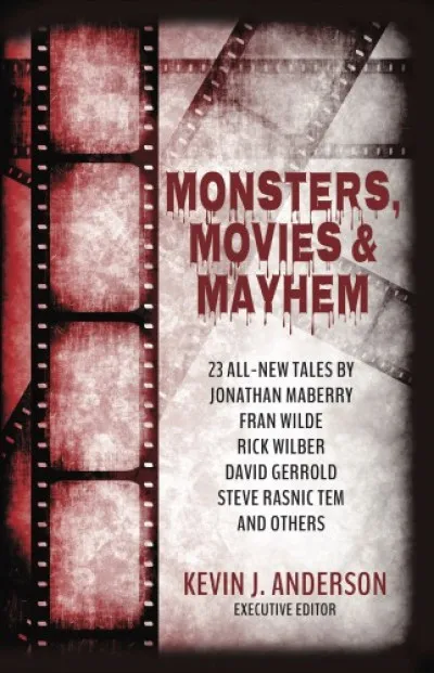 Monsters, Movies & Mayhem Biztonságos fizetés