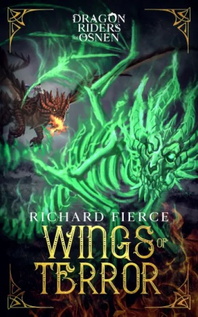 Ne maradj le Wings of Terror - Dragon Riders of Osnen Book 5
