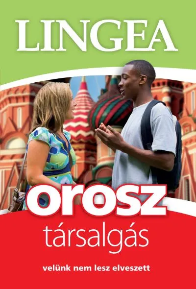 Outlet Orosz társalgás - könnyített változat