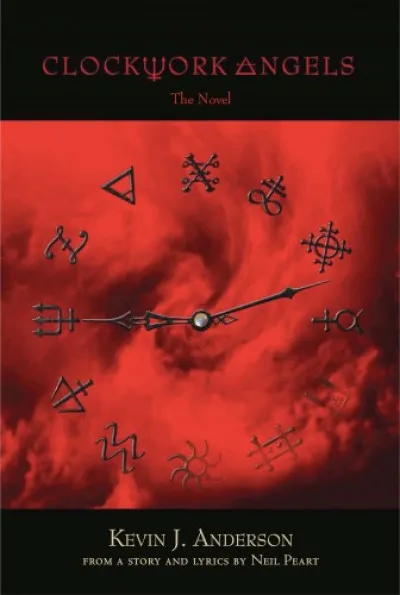 Clockwork Angels Szuper akció