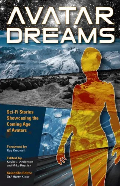 Avatar Dreams - Science Fiction Visions of Avatar Technology Alacsony ár