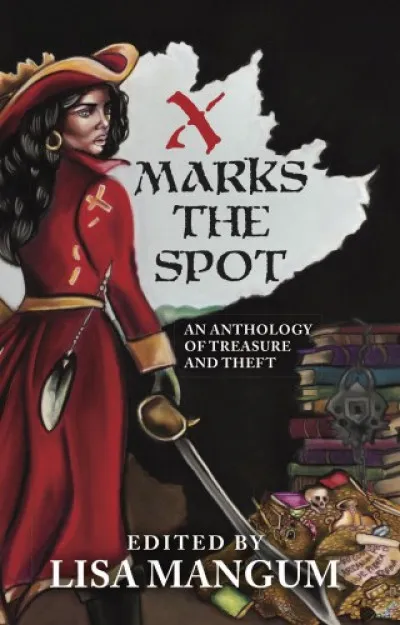 X Marks the Spot - An Anthology of Treasure and Theft Biztonságos fizetés