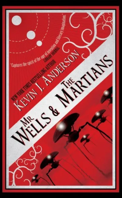Szuper ajánlat Mr. Wells & The Martians - A Thrilling Eyewitness Account of the Recent Alien Invasion