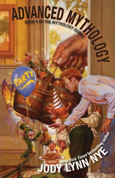 Advanced Mythology Újdonság